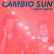 Cambio Sun - Live Dates